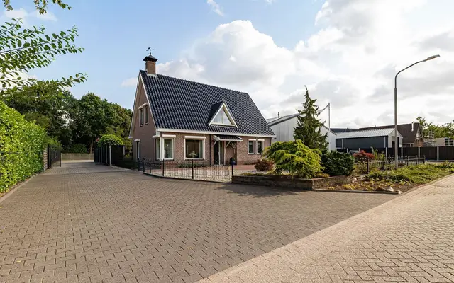 Foto van De Noesten 10, Westerbork