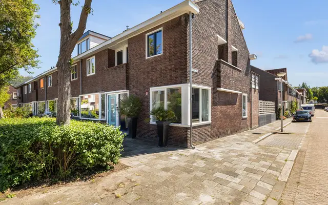 Foto van Eerste Hieronymus van Alphenstraat 88, Gouda