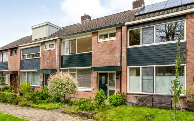 Foto van Roerdomplaan 5, Hoogeveen