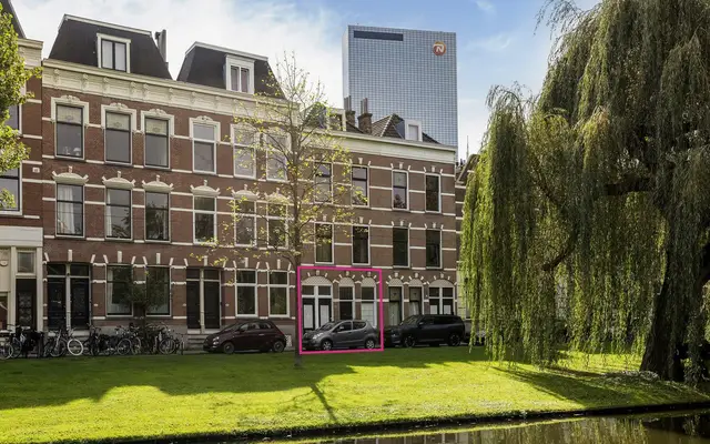 Foto van Provenierssingel 38 B, Rotterdam