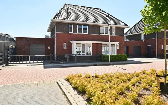 Foto van Redoute 15, Steenbergen