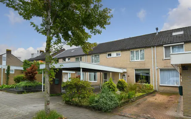 Foto van Herlaer 43, Eindhoven