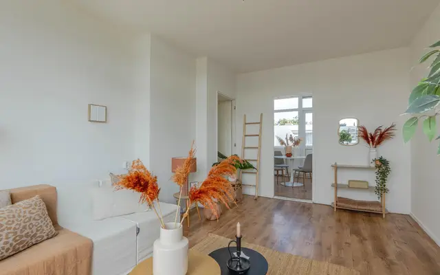Foto van Hulkstraat 13 D, Rotterdam