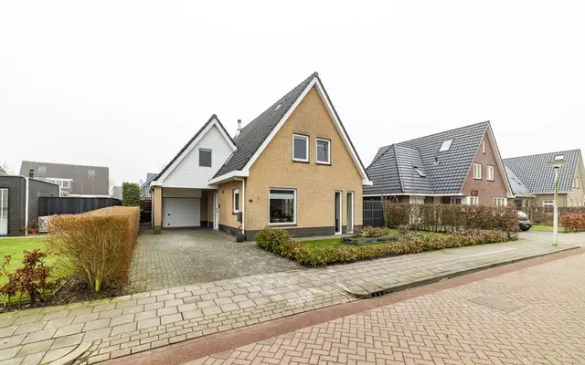 Foto van De Weind 50, Balk