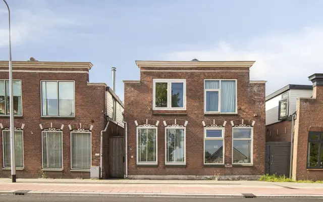 Foto van Zijde 354, Boskoop