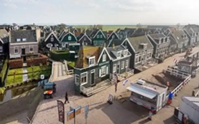 Foto van Havenbuurt 19 C, Marken