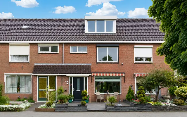 Foto van Enkhuizerzand 21, Volendam