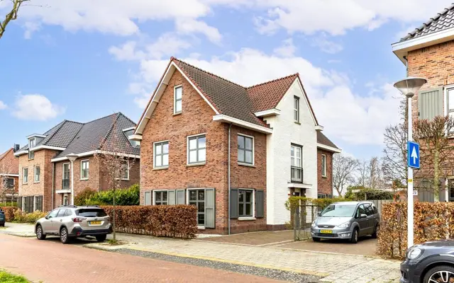 Foto van Vorenbroekstraat 73, Wassenaar