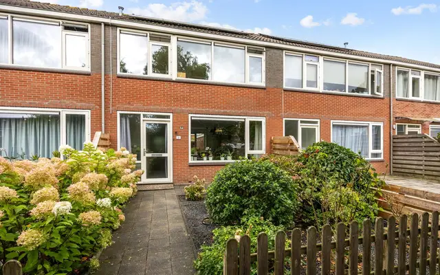 Foto van Elbestraat 18, Assen
