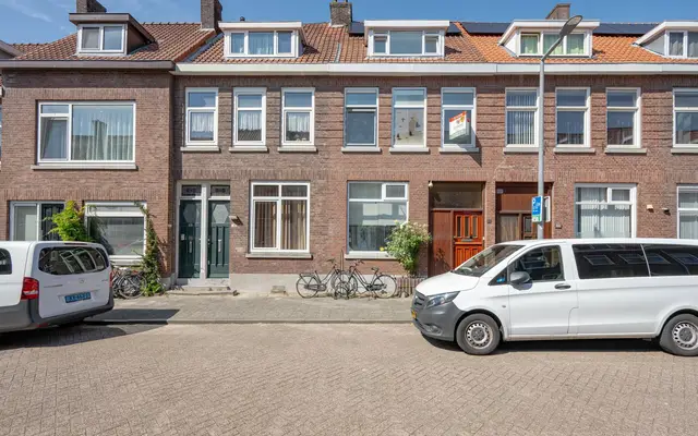 Foto van Heenvlietstraat 17, Rotterdam