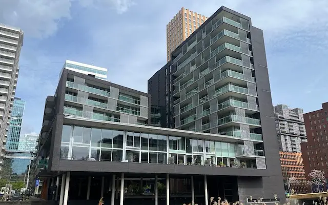 Foto van George Gershwinlaan 233, Amsterdam
