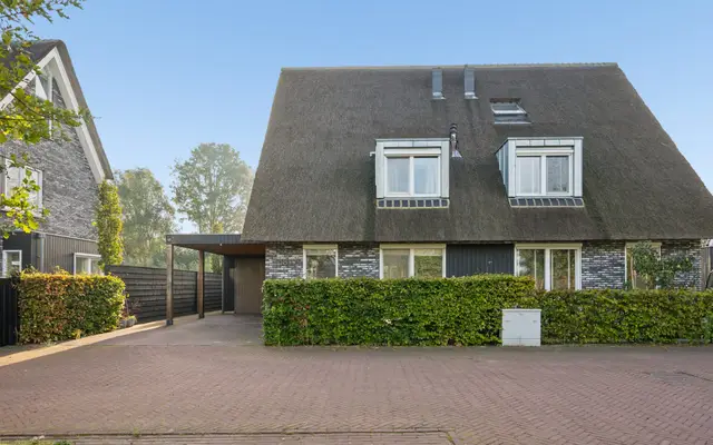 Foto van Veenerf 18, Nijkerkerveen
