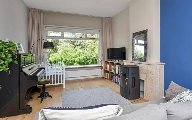 Foto van Kamperfoeliestraat 27, 's-Gravenhage