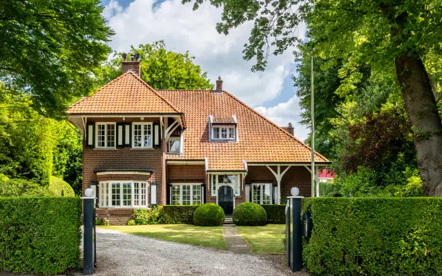 Foto van Ulvenhoutselaan 67, Breda