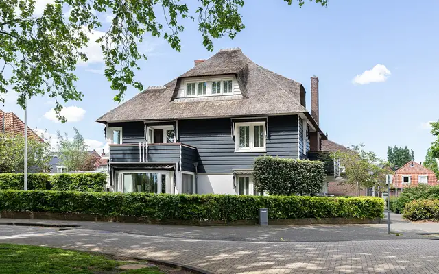 Foto van Albrechtplein 43, Sliedrecht