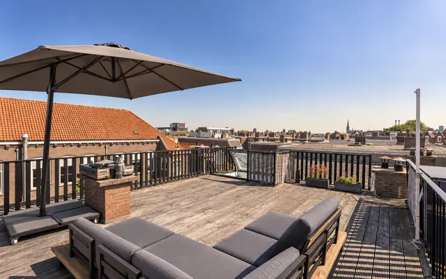 Foto van Halleystraat 15, 's-Gravenhage