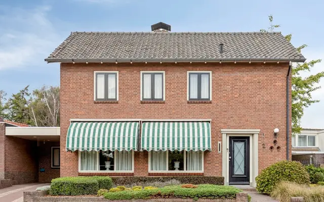 Foto van Mooksebaan 2, Groesbeek