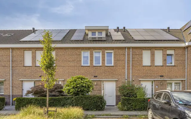 Foto van Pastoor Mulkenshof 24, Maastricht