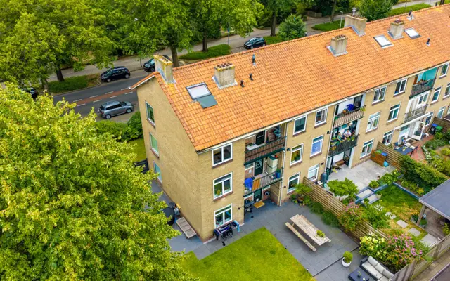Foto van Ceintuurbaan 73 II, Bussum