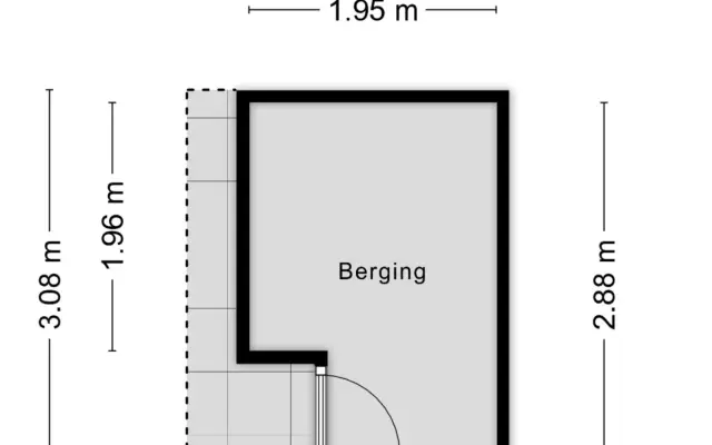 Foto van Goeman Borgesiusstraat 8, Zaandijk