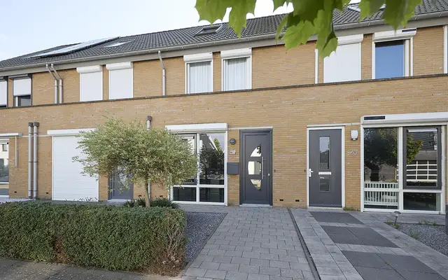 Foto van Hoogaarswerf 26, Terneuzen
