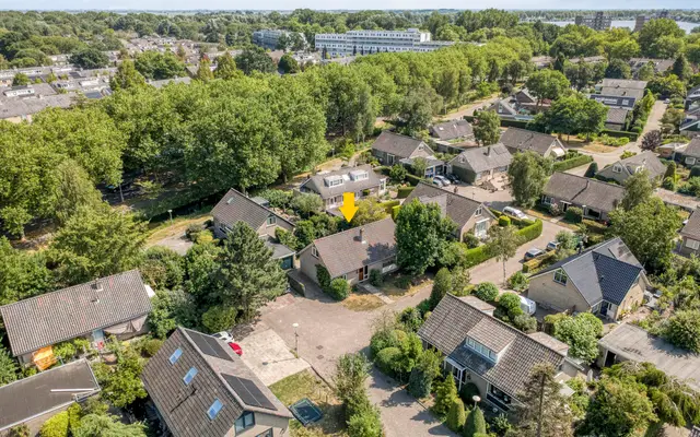 Foto van Ericapark 15, Alphen aan den Rijn