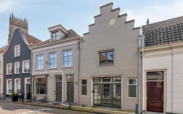 Foto van Kerkstraat 38, Zaltbommel