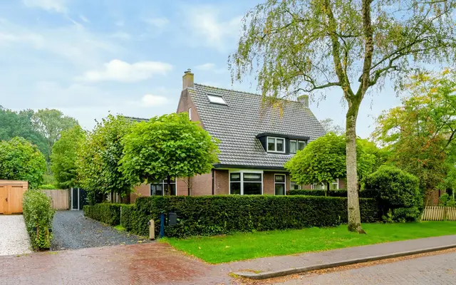Foto van Sterkenburgerlaan 43, Doorn
