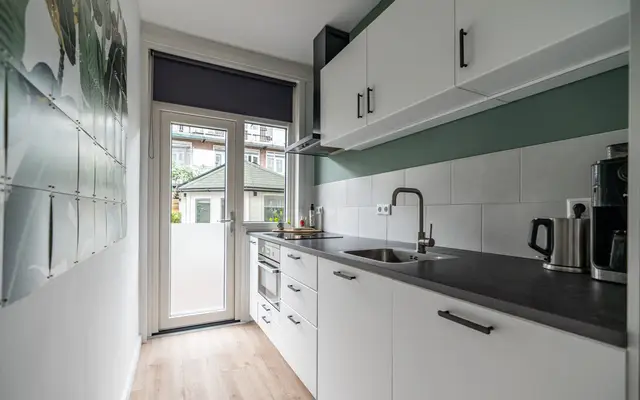 Foto van Lamarckstraat 41, Den Haag