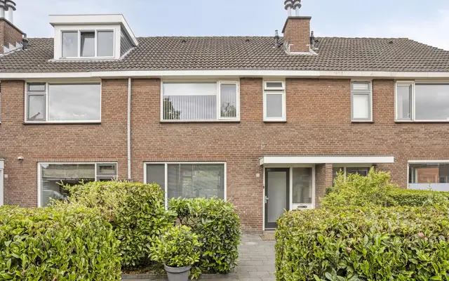 Foto van Heesterlaan 55, Gouda
