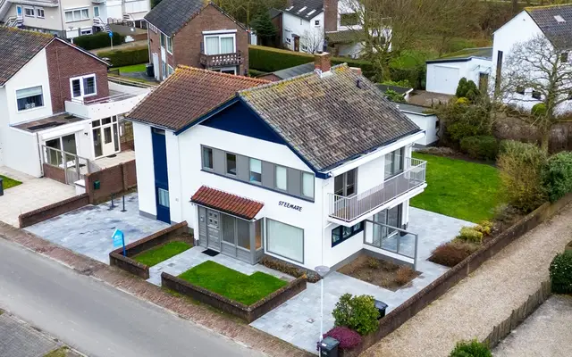 Foto van Mr. P.C. Hennequinlaan 21, Cadzand