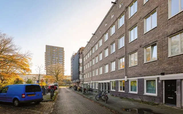 Foto van Kramatweg 90 3, Amsterdam