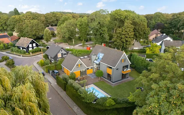 Foto van Molenberglaan 45, Klundert