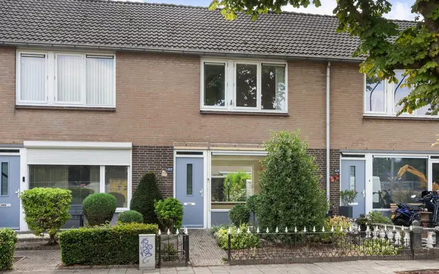 Foto van Zwanenveld 4350, Nijmegen