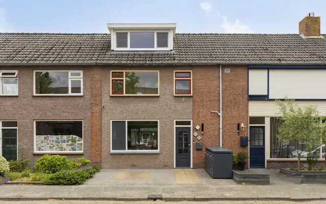 Foto van Händelstraat 5, Halsteren