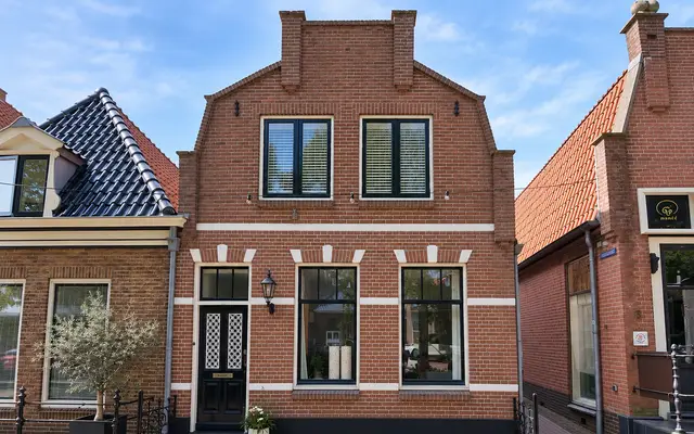 Foto van Nieuwstraat 10, Medemblik
