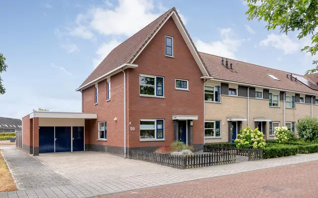 Foto van Jan Tooropstraat 59, Ommen