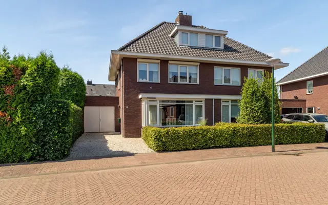 Foto van Binnenwaard 1, Wijk en Aalburg