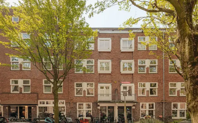 Foto van Kromme-Mijdrechtstraat 98 H, Amsterdam