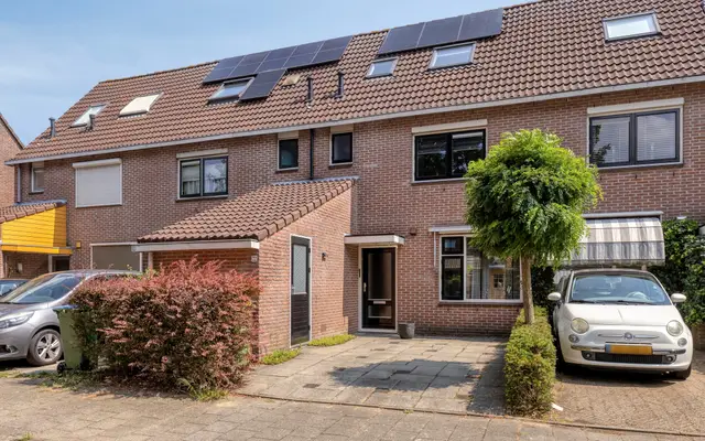 Foto van Roodmus 22, Veenendaal