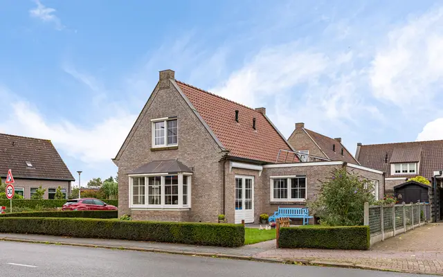 Foto van Mr. Harm Smeengeweg 2, Koekange