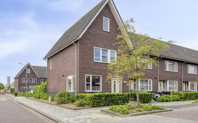 Foto van Korenbloemstraat 2, Goes