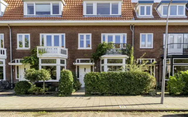 Foto van Waldeck Pyrmontstraat 47, Haarlem