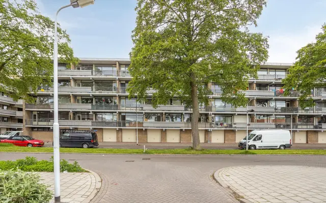 Foto van Claude Monetstraat 4, Zaandam