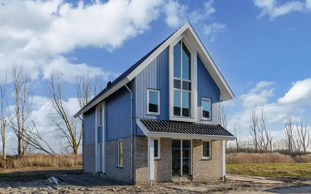 Foto van Bosorchidee 25, Lelystad