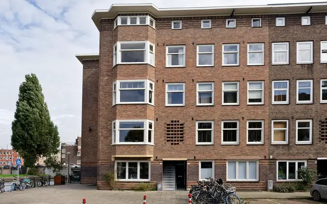 Foto van Stuyvesantstraat 54 H, Amsterdam