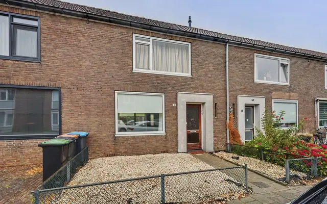 Foto van W.C. Schoutenstraat 9, Enschede