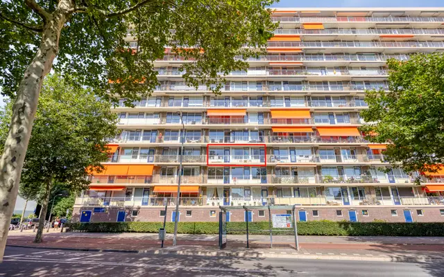 Foto van Leyweg 98 A, S Gravenhage