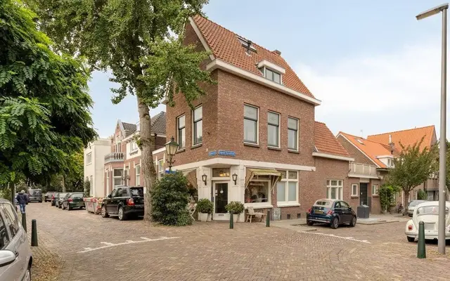 Foto van Kerkstraat 16 B, Rotterdam