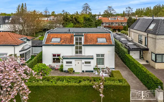 Foto van Heemraadschapslaan 34, Amstelveen